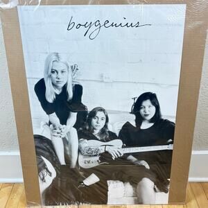 Boygenius Self Titled Album Poster 24" x 36"
